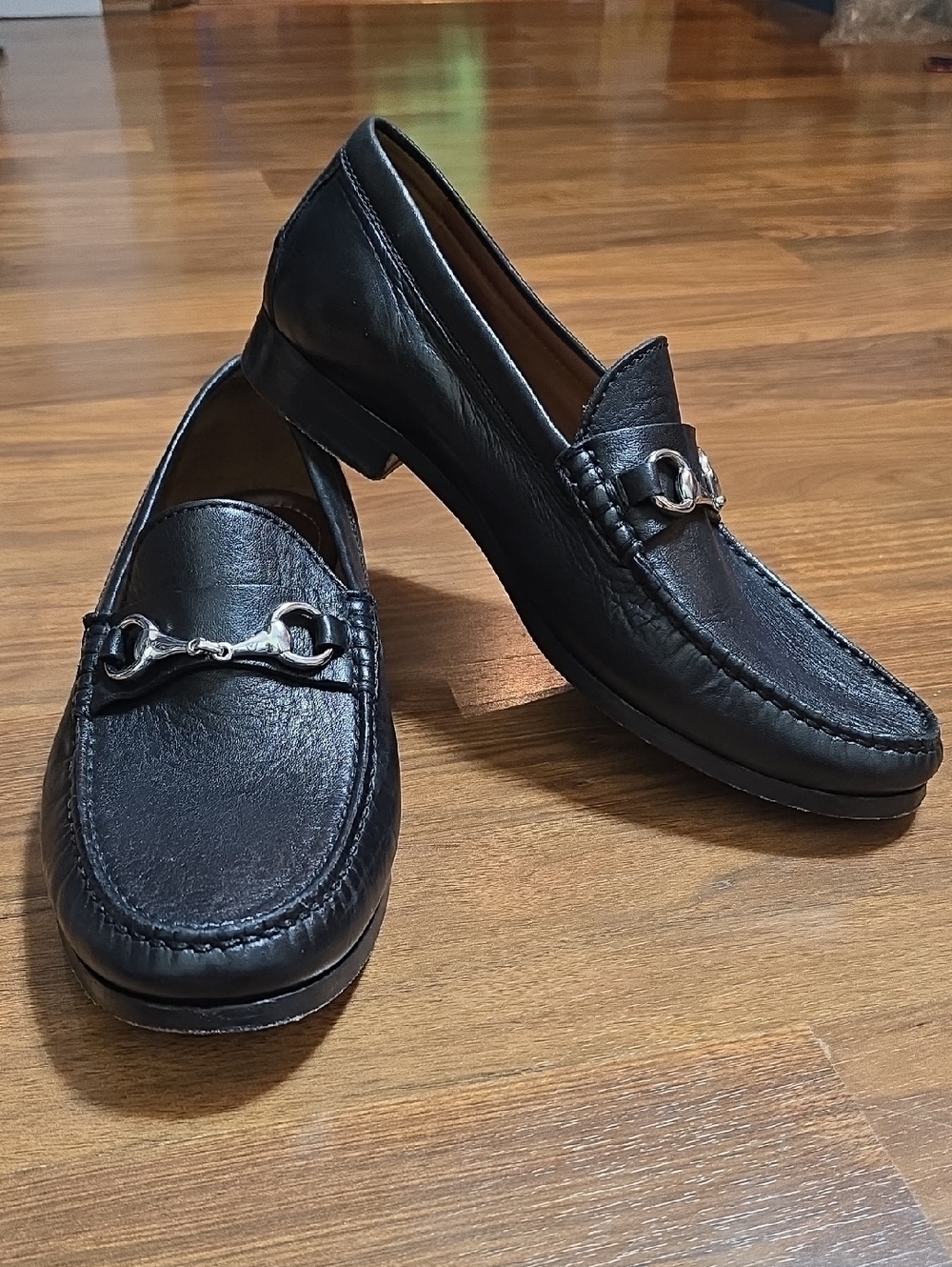 Johnston & Murphy Baldwin Bit Loafer